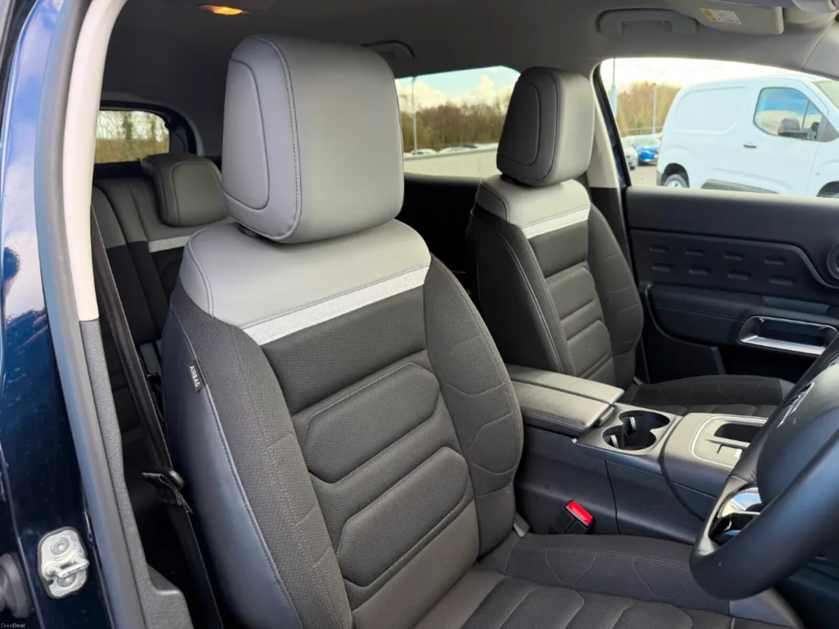 Citroen C5 Aircross DIESEL AUTOMATIC. Feel Pack Bl - Image 6