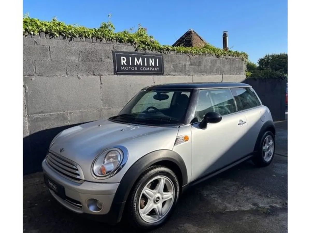 Mini Cooper 1.6 3DR - Image 4