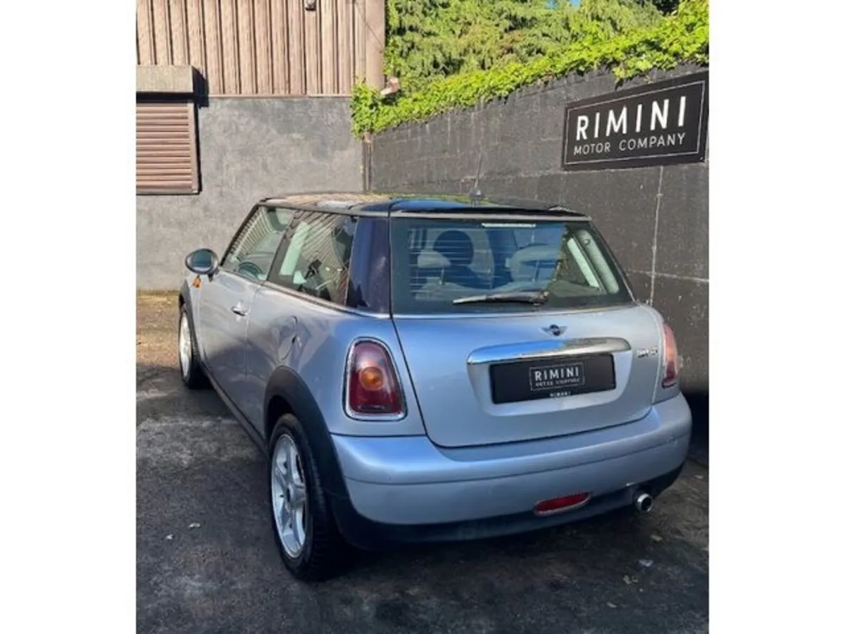 Mini Cooper 1.6 3DR - Image 5