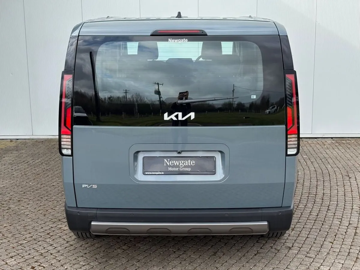 Kia PV5 K4 Passenger - Image 6