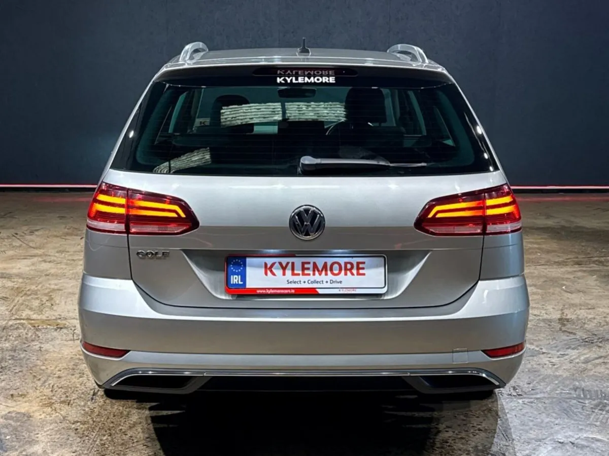 Volkswagen Golf ESTATE 1.2 TSI COMFORT LINE - FACT - Image 4
