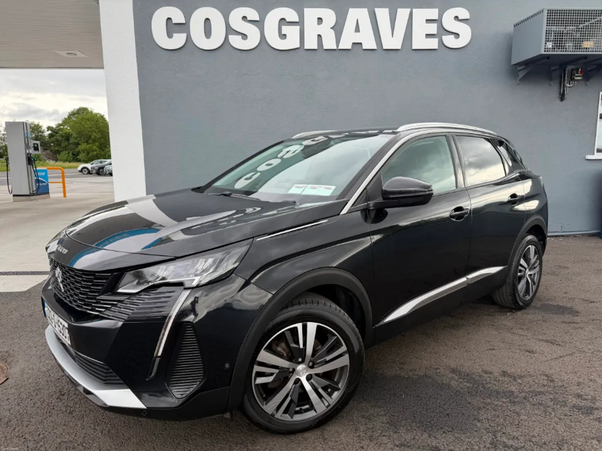 Peugeot 3008 FL Allure 1.5 Blue HDI 130 * REVERSIN - Image 3