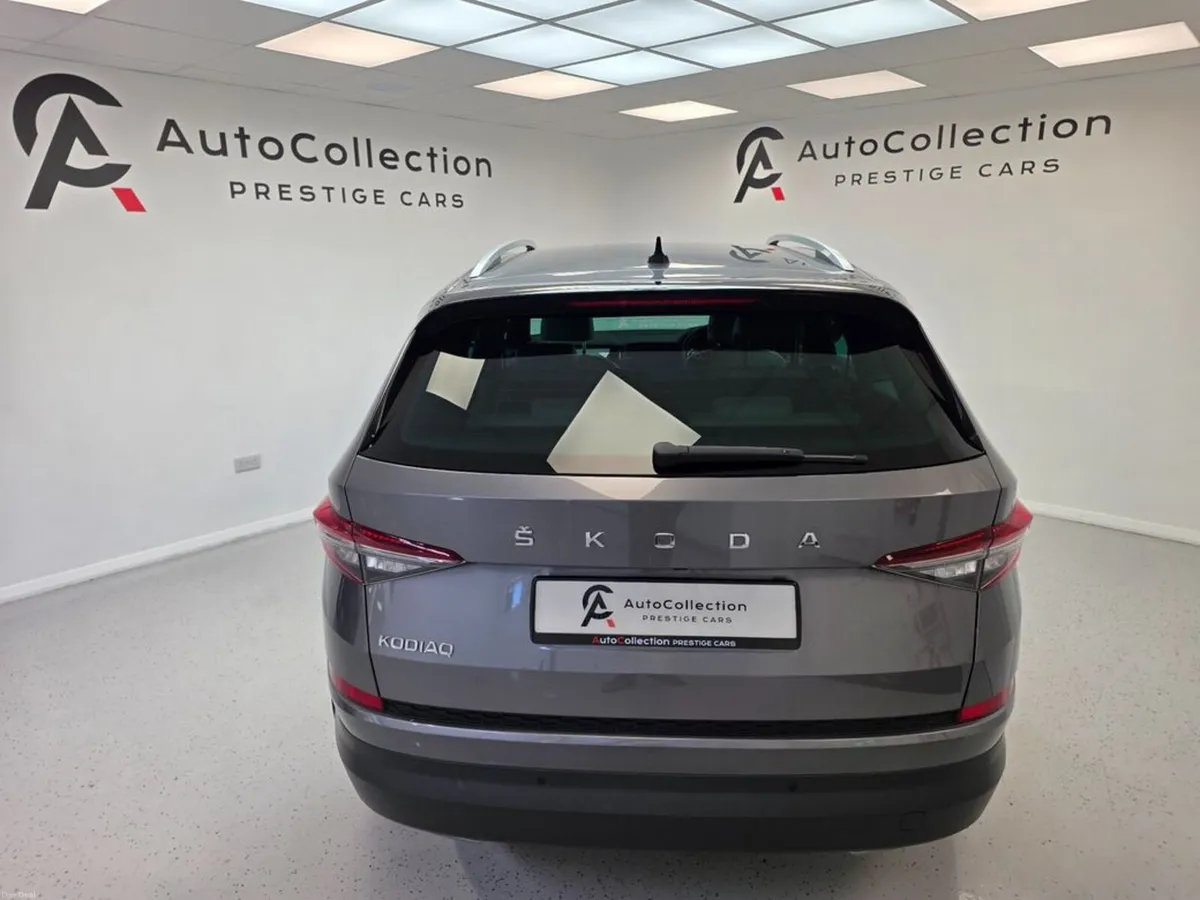 Skoda Kodiaq **STYLE**7 SEATS**DSG** - Image 5