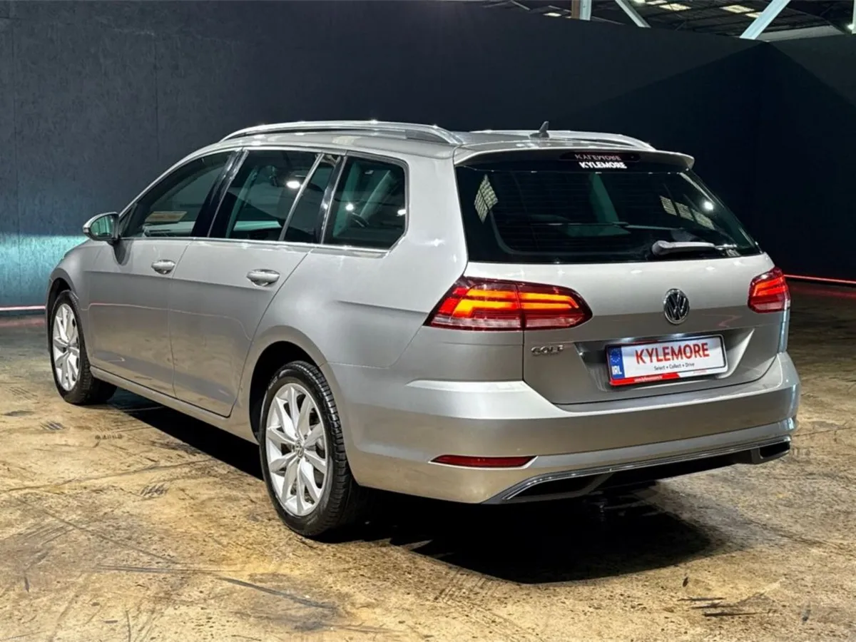 Volkswagen Golf ESTATE 1.2 TSI COMFORT LINE - FACT - Image 5