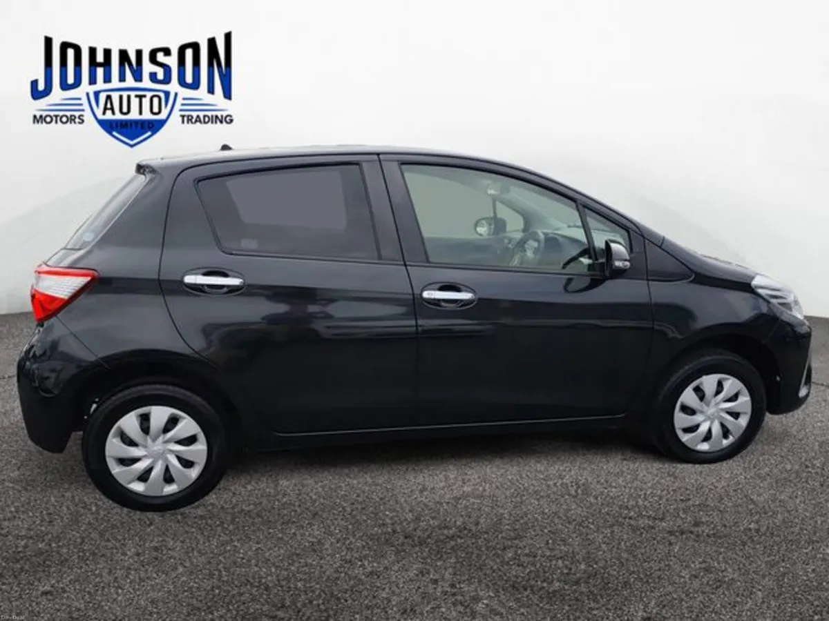 Toyota Vitz 1.3 Petrol Auto 4WD - Image 6