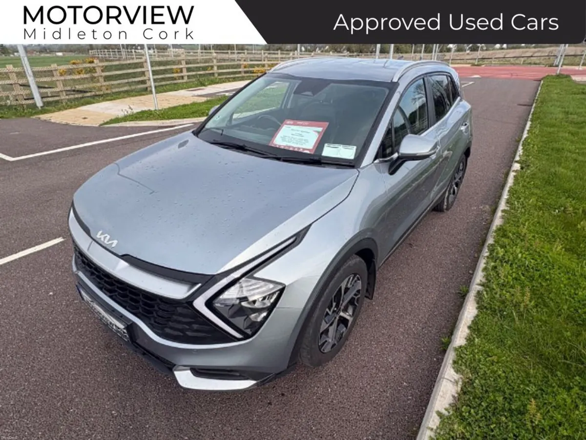 Kia Sportage 1.6D Premium Spec, **WARRANTY TILL 20 - Image 4