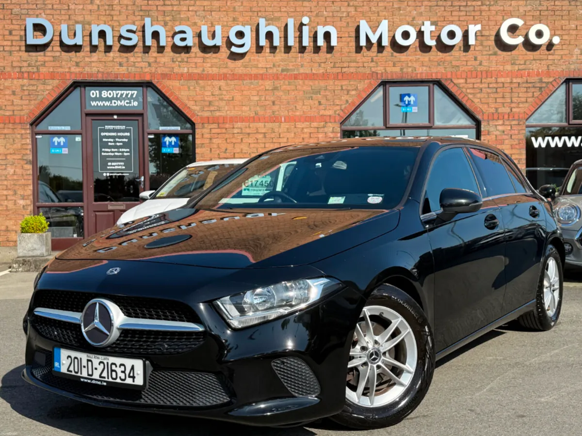 Mercedes-Benz A-Class A 160 5DR *LOW KMS* - Image 1