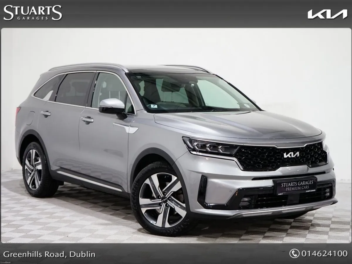 Kia Sorento DIESEL 7 SEAT AUTOMATIC - Image 1