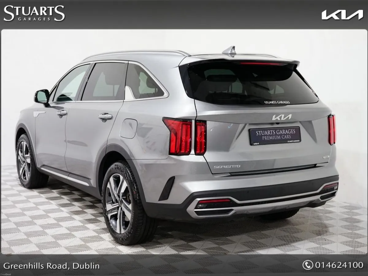 Kia Sorento DIESEL 7 SEAT AUTOMATIC - Image 2