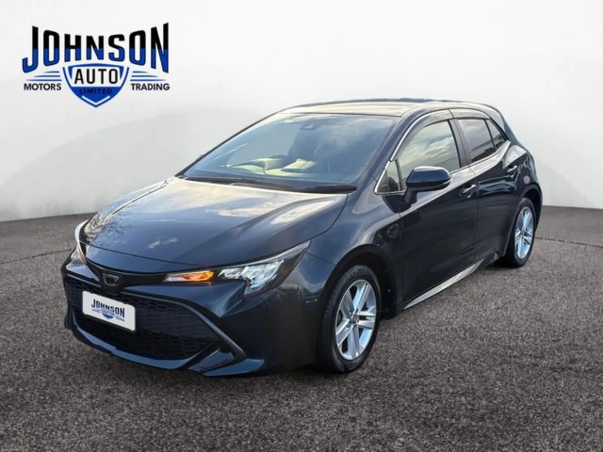 Toyota Corolla Toyota Corolla Sport – 1.2 Turbo JD - Image 1