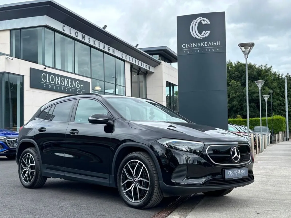 Mercedes-Benz EQA EQA 250PLUS SPORT - Image 1