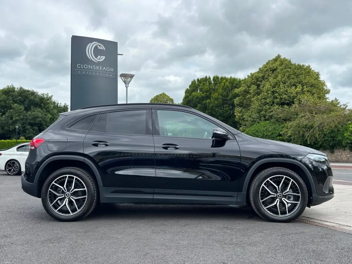 Mercedes-Benz EQA EQA 250PLUS SPORT - Image 2