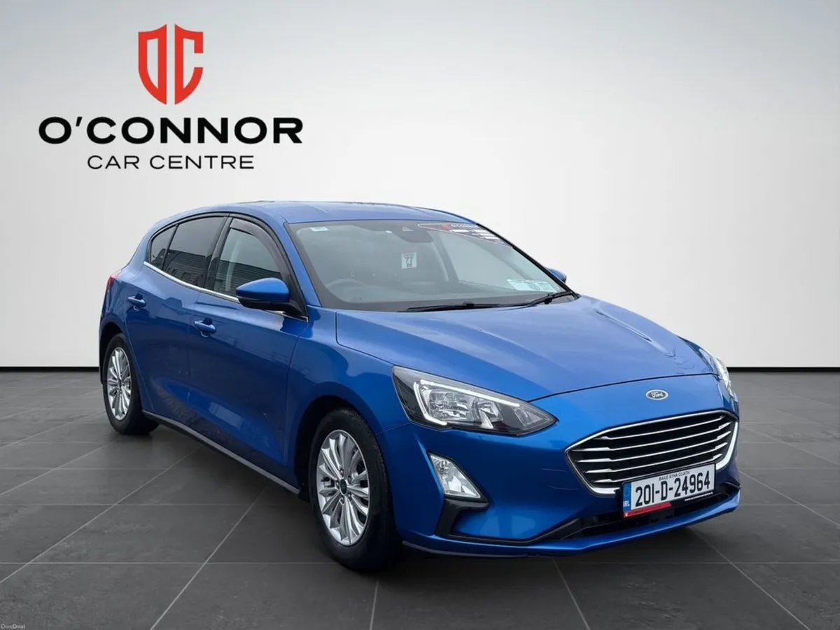 Ford Focus "Blue, bold and brilliantly balanced — - Image 5