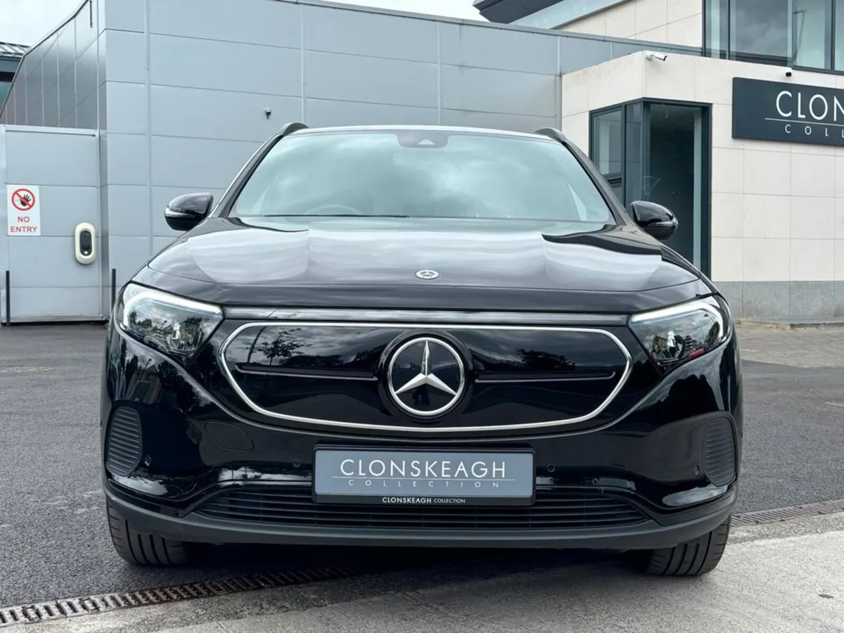 Mercedes-Benz EQA EQA 250PLUS SPORT - Image 3
