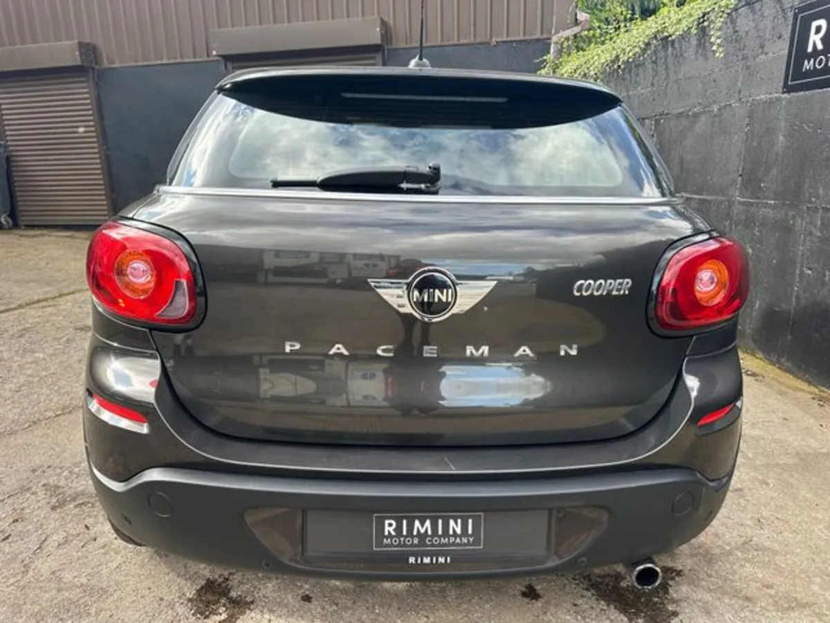 Mini Paceman Cooper 1.6 3DR - Image 5