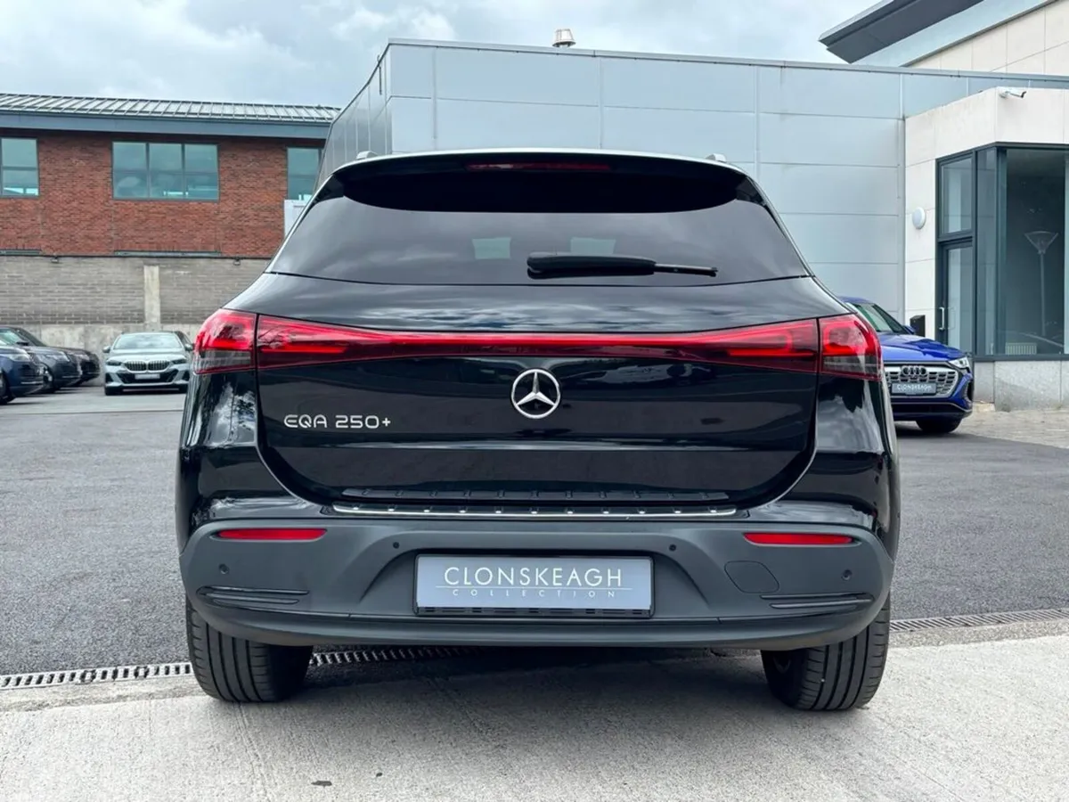 Mercedes-Benz EQA EQA 250PLUS SPORT - Image 6