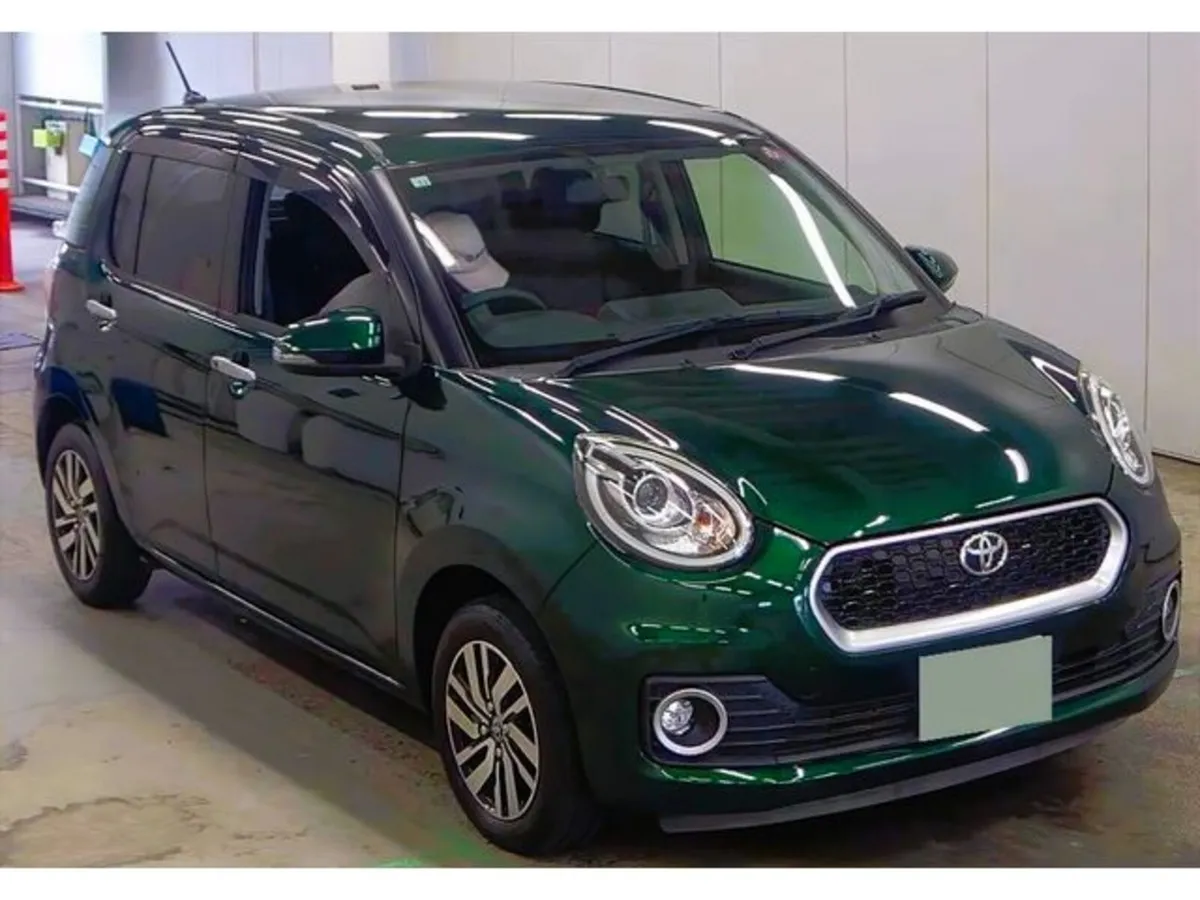 Toyota Passo 1.0 Petrol Auto - Image 2