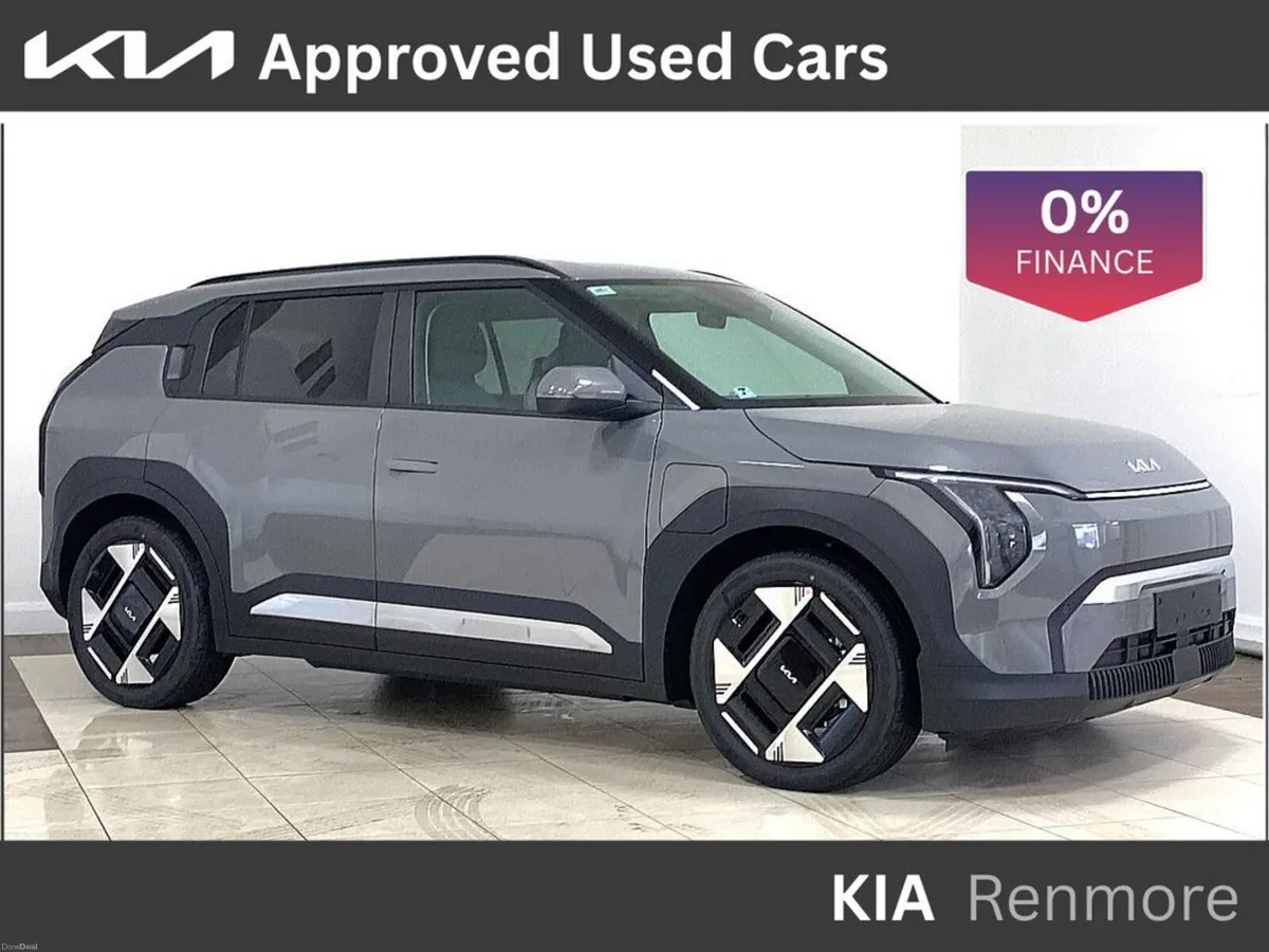 Kia EV3 Earth 3 (0% Finance) - Image 1