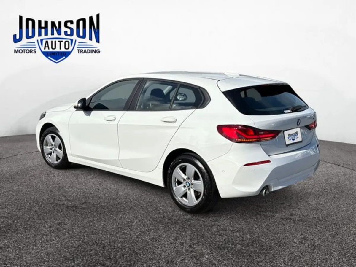 BMW 1-Series 1.5 Petrol Auto - Image 3
