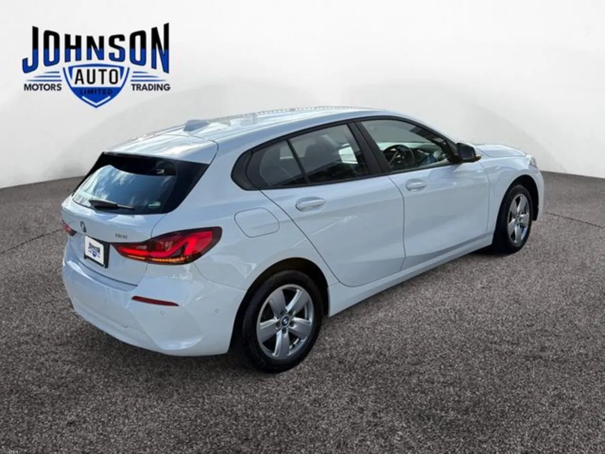 BMW 1-Series 1.5 Petrol Auto - Image 5