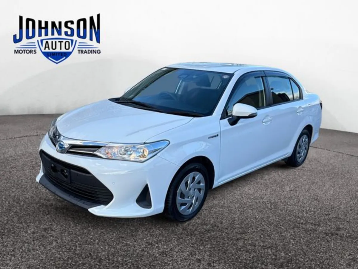 Toyota Corolla Toyota Corolla Hybrid JDM import wi - Image 1