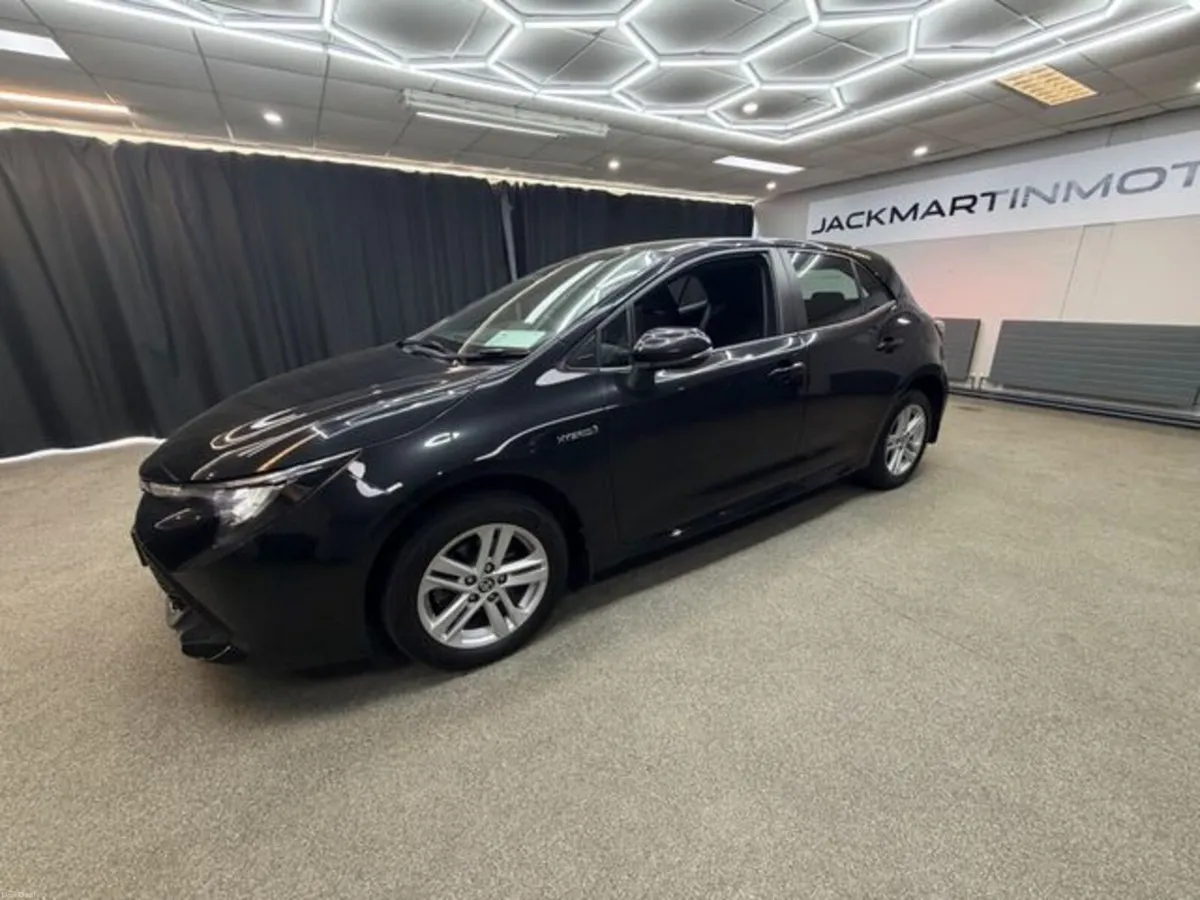 Toyota Corolla Hybrid Luna H/B 4DR Auto - Image 5