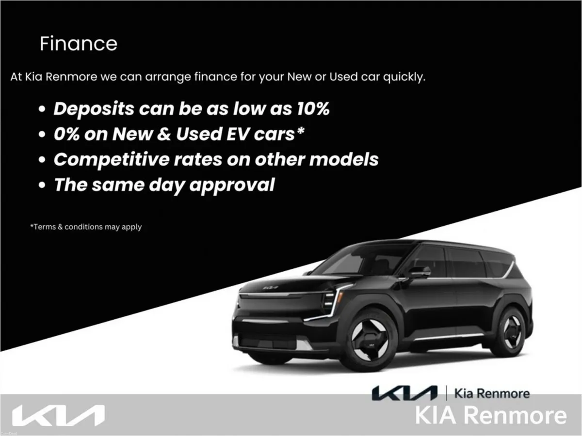 Kia EV3 Earth 2 81.4Kwh with 0% Finance - Image 3