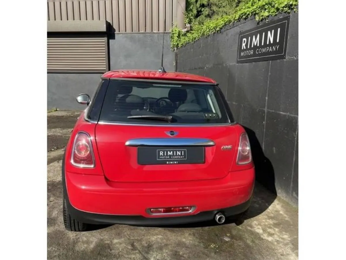 Mini Cooper One 1.6 3DR - Image 4