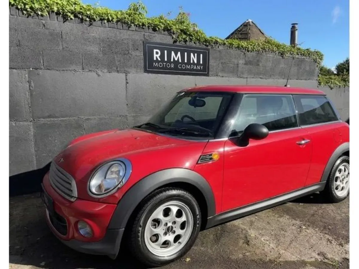 Mini Cooper One 1.6 3DR - Image 5