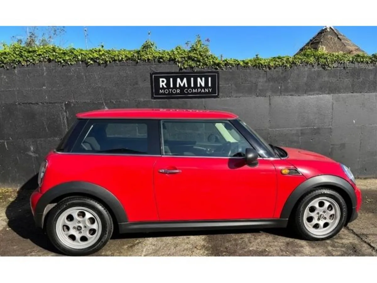 Mini Cooper One 1.6 3DR - Image 6