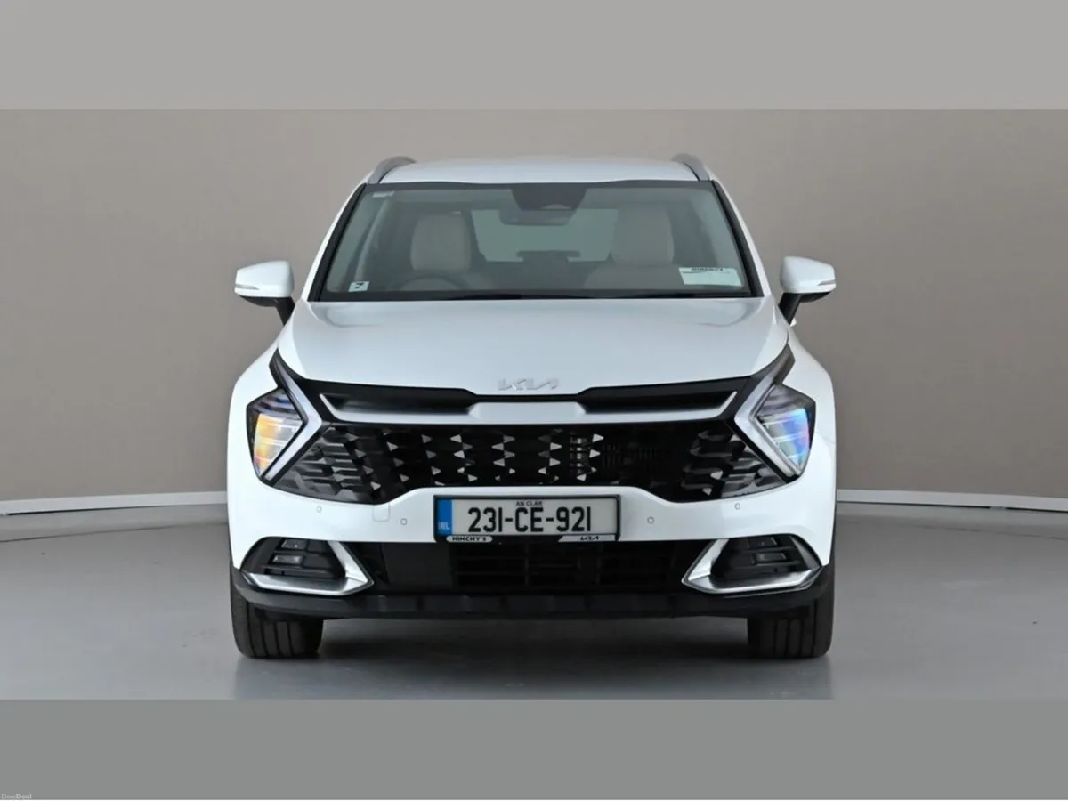 Kia Sportage K4 PHEV 1.6T 260 Auto 4x4 - Image 6