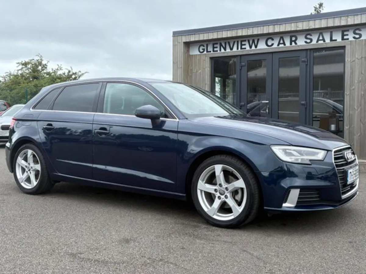 Audi A3 DIGITAL DASH - FACELIFT- LEATHER - Image 1