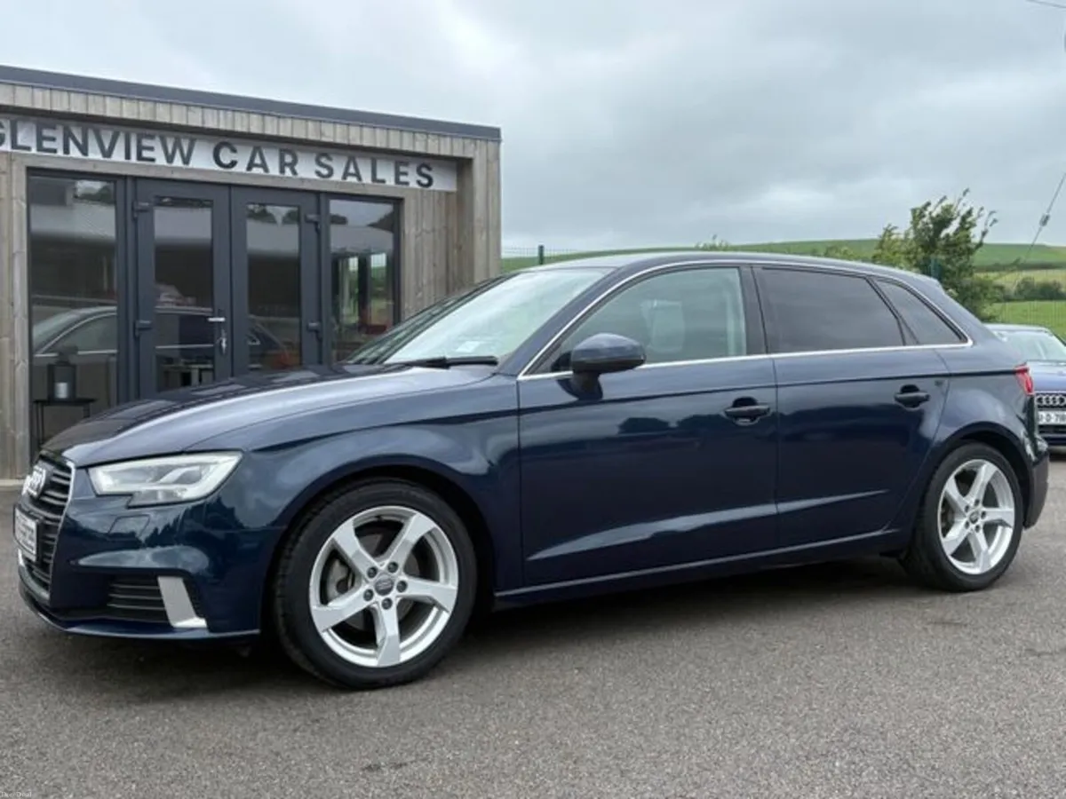 Audi A3 DIGITAL DASH - FACELIFT- LEATHER - Image 3