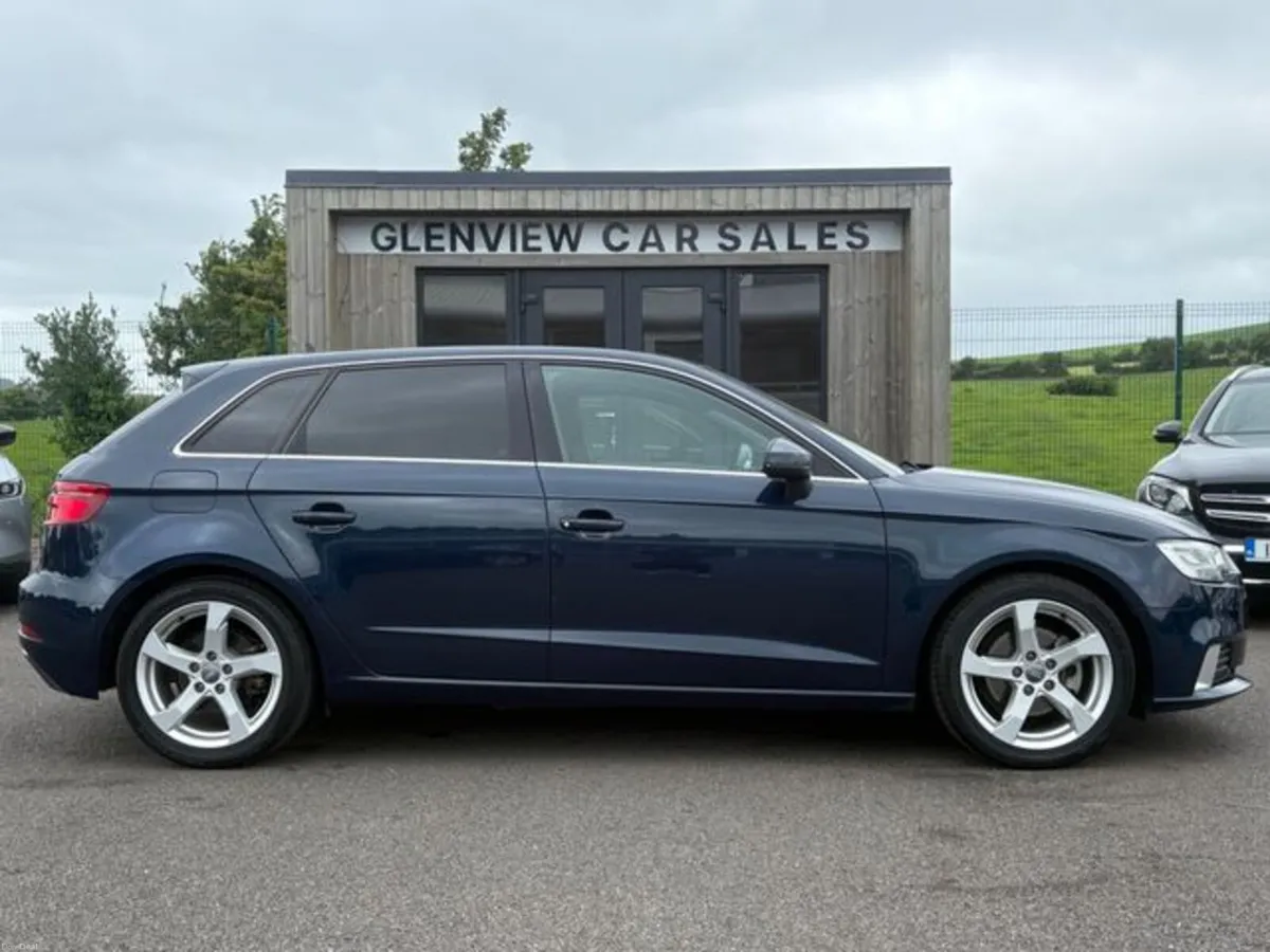 Audi A3 DIGITAL DASH - FACELIFT- LEATHER - Image 5