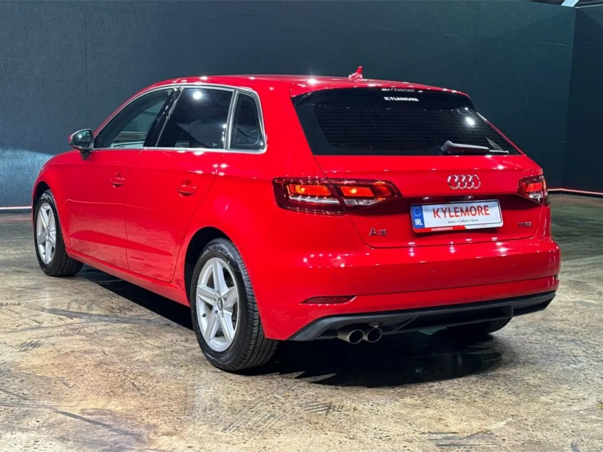 Audi A3 1.4 TFSI - FACTORY ALLOYS - CRUISE CONTROL - Image 5