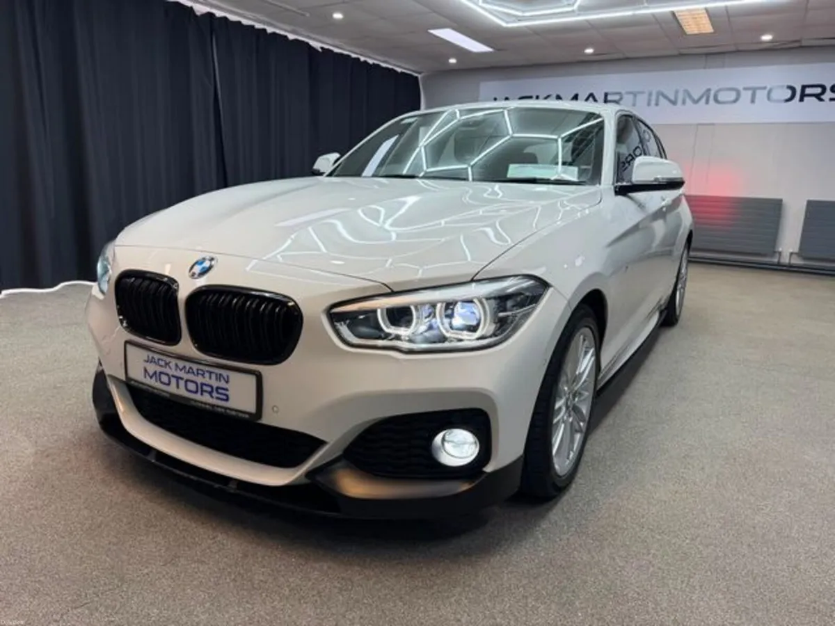 BMW 1-Series 118D M Sport - Image 5