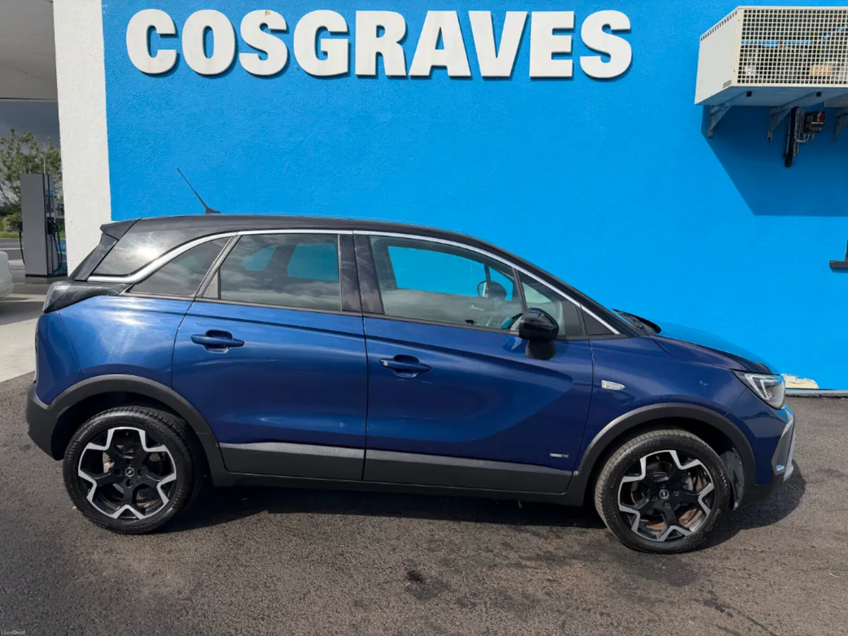 Opel Crossland Sri-1.2 110PS -pet-6sp 4DR * REVERS - Image 2