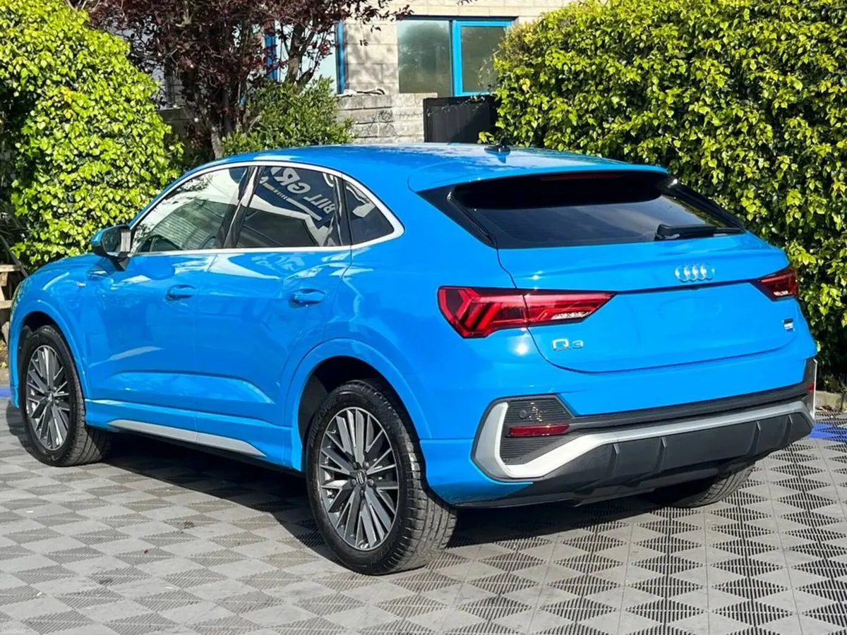 Audi Q3 SPORTBACK S-LINE QUATTRO 2.0 TDI // FULL S - Image 5