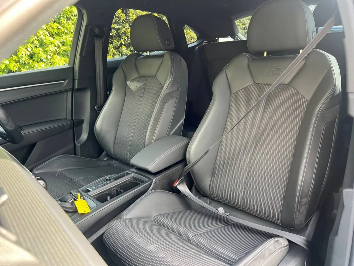 Audi Q3 SPORTBACK S-LINE QUATTRO 2.0 TDI // FULL S - Image 6