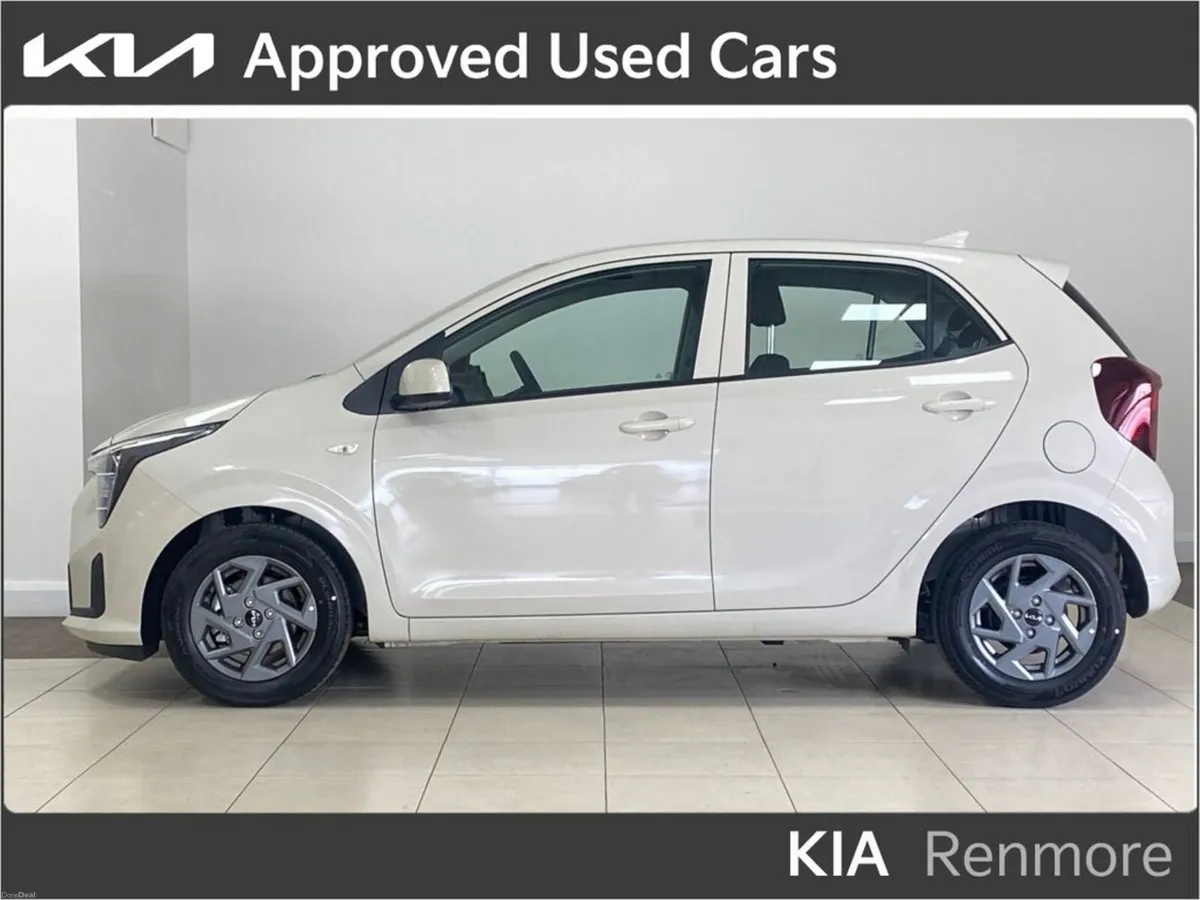 Kia Picanto PE 1.0 Petrol My2023 5DR - Image 6
