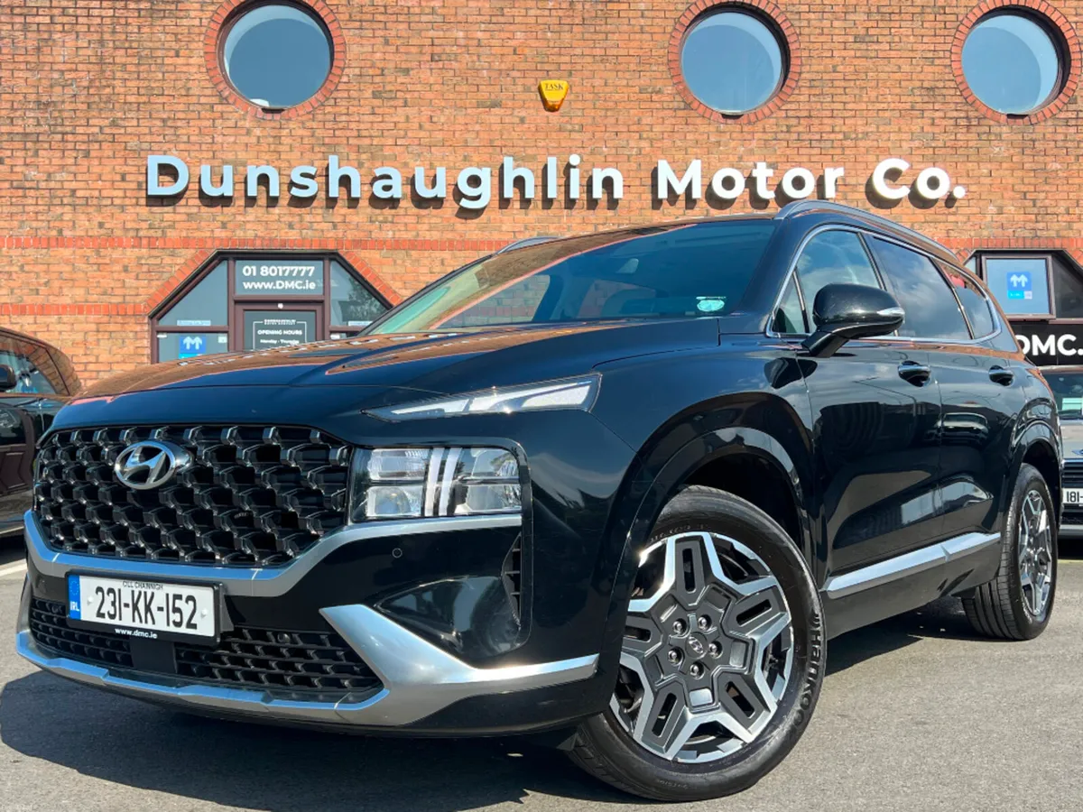 Hyundai Santa Fe PREMIUM PHEV AUTO 7 SEATS *HIGH S - Image 1