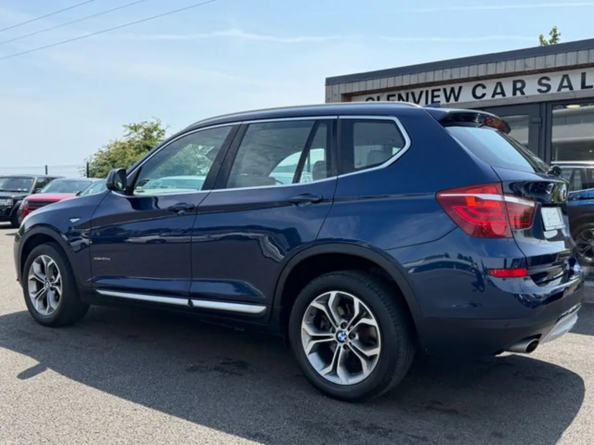 BMW X3 X-DRIVE - 20d - Image 6