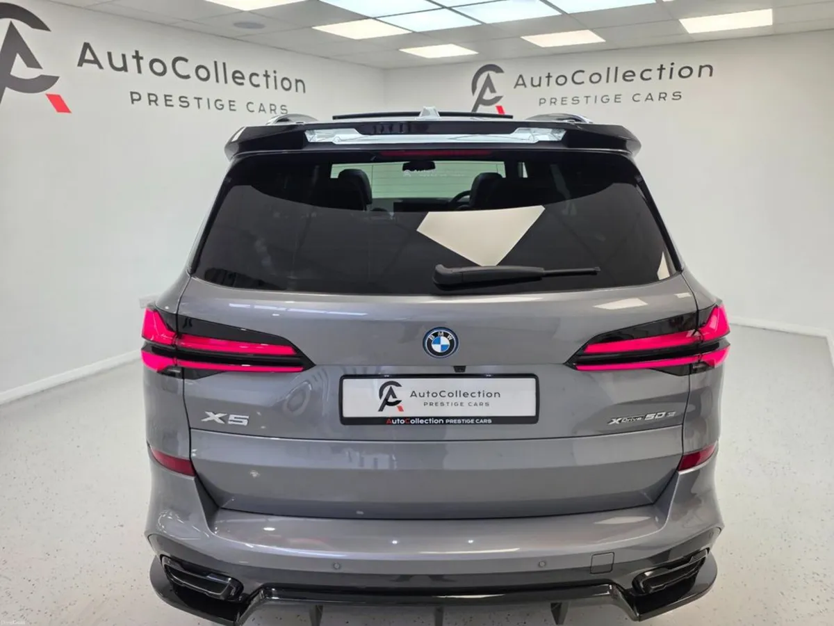 BMW X5 **50E M-SPORT PRO**PAN ROOF**M-PERFORMANCE - Image 5