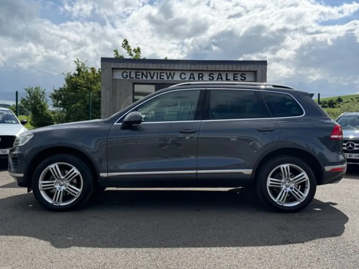 Volkswagen Touareg FULL HISTORY - 3.0TDI V6 - Image 4