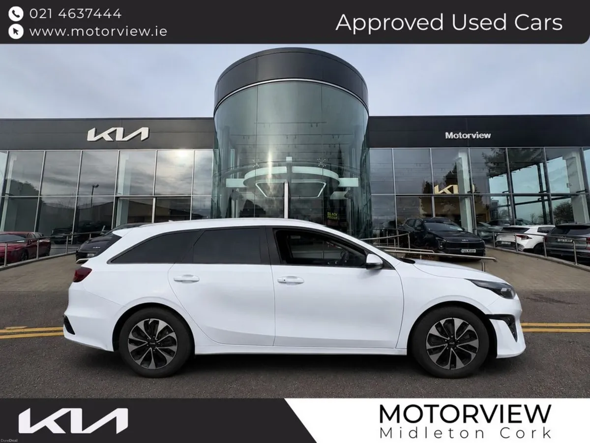 Kia Ceed SW Phev **AUTOMATIC** **warranty till 203 - Image 1