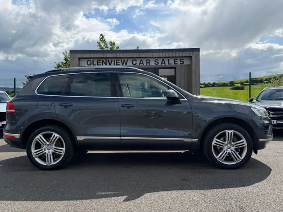 Volkswagen Touareg FULL HISTORY - 3.0TDI V6 - Image 5