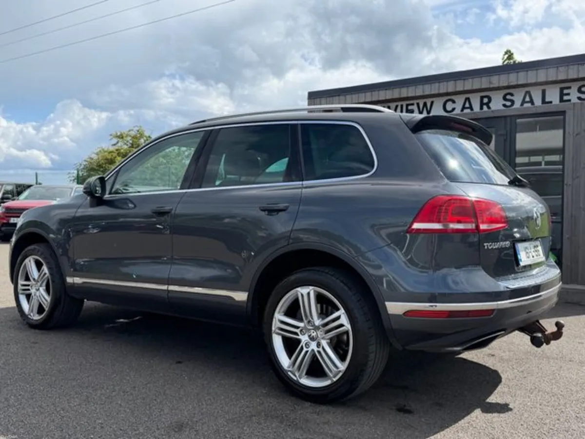 Volkswagen Touareg FULL HISTORY - 3.0TDI V6 - Image 6