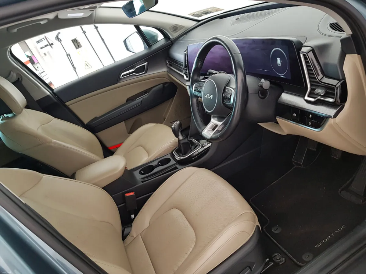 Kia Sportage K4 5DR - Image 5