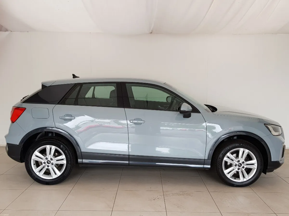 Audi Q2 30 Tfsi 110HP SE 5DR - Image 2