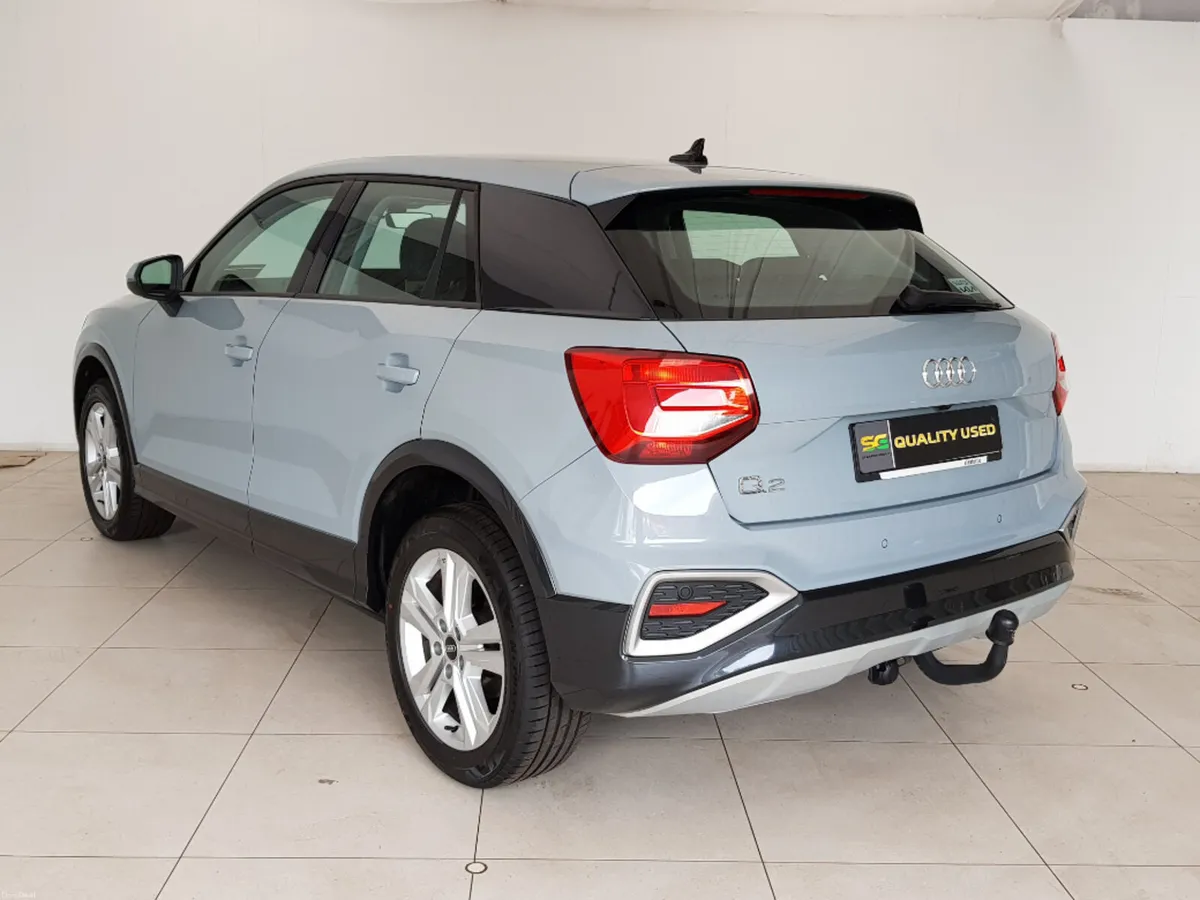 Audi Q2 30 Tfsi 110HP SE 5DR - Image 3